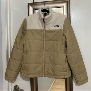 North Face Puffer Jacket